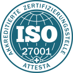 ISO 27001 DE
